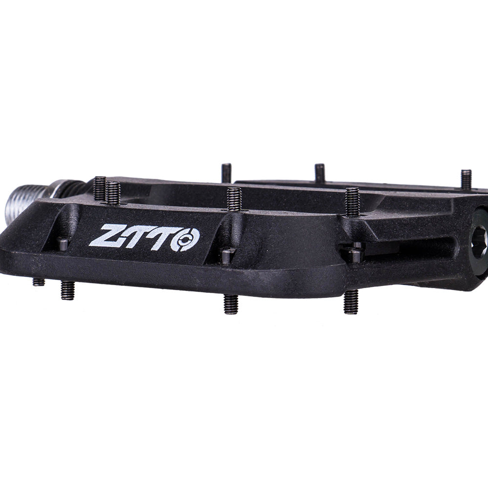 ZTTO NLJT Mountain Bike Nylon Pedals Anti-Skid Lightweight Bicycle Pedals ZTTO NLJT Mountain Bike Nylon Pedals Anti-Skid Lightweight Bicycle Pedals